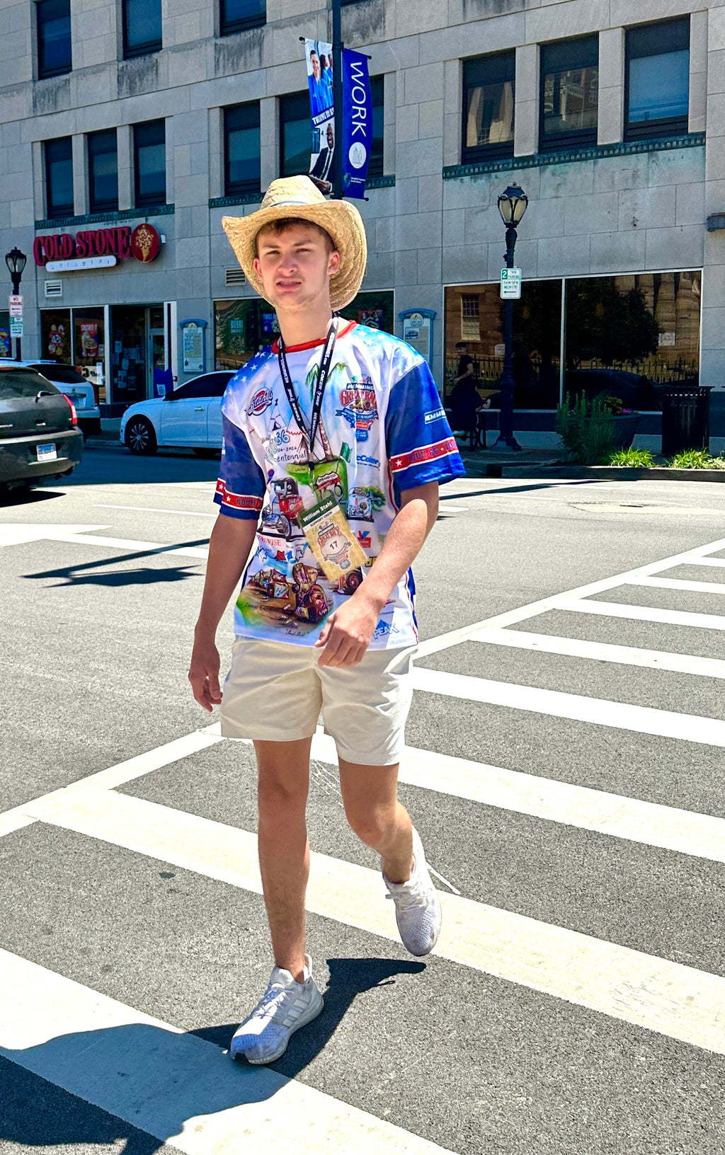 Limited Edition 2026 Great Race Shirt