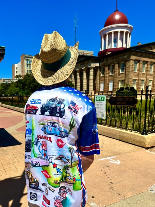 Limited Edition 2026 Great Race Shirt