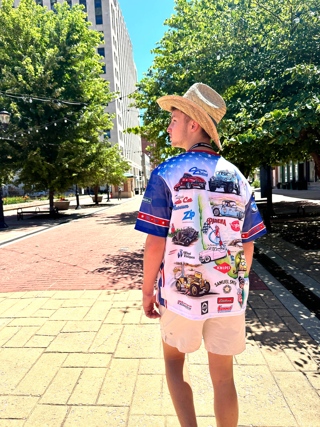 Limited Edition 2026 Great Race Shirt