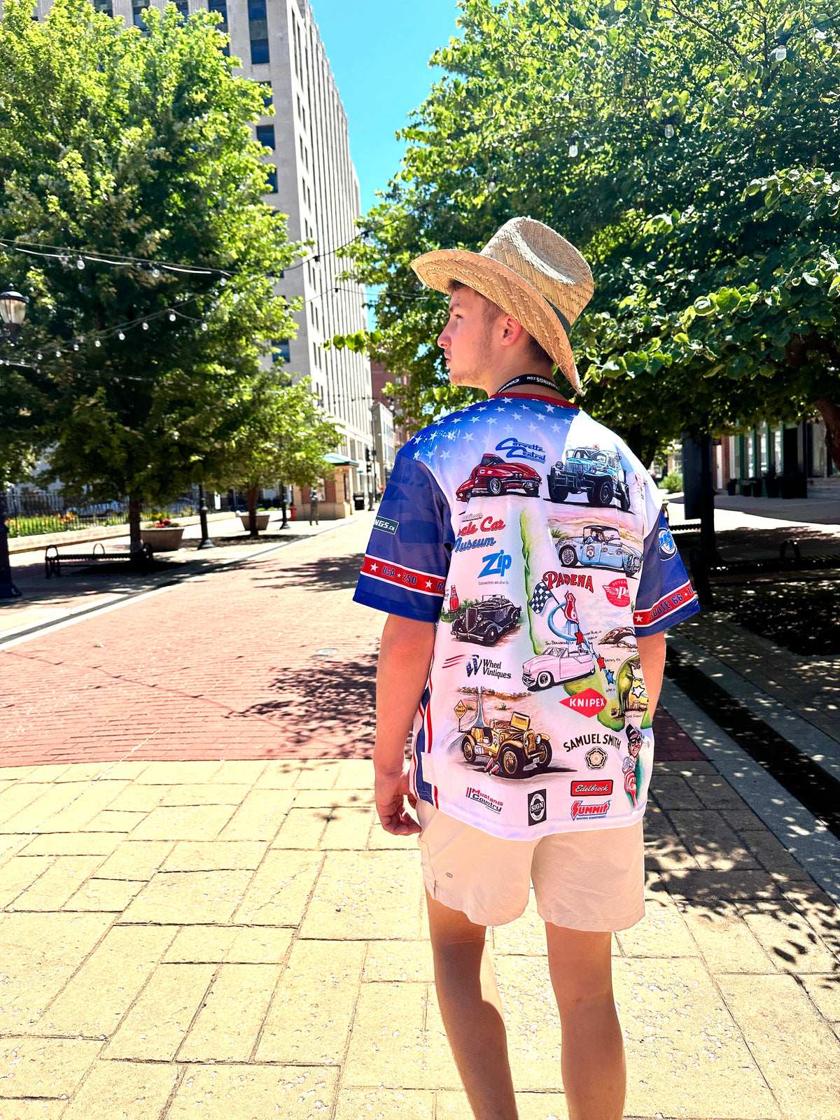 Limited Edition 2026 Great Race Shirt